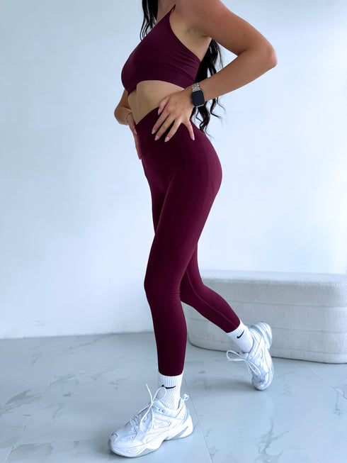 ELYNDI tamprės "STRENGTH" 6004 - BORDO