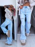 "HISTORY" jeans Y3370-1 - LIGHT BLUE