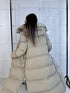 Long jacket "FROZEN" FC7580 - khaki