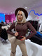 Knit top "TENDER TOUCH 20878" – CHOCO