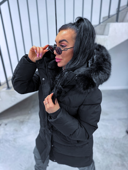 Jacket "BITTER" FC7630 - BLACK