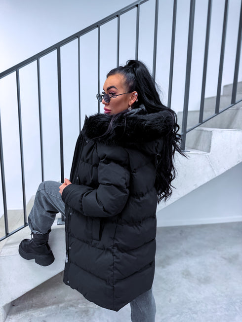 Jacket "BITTER" FC7630 - BLACK