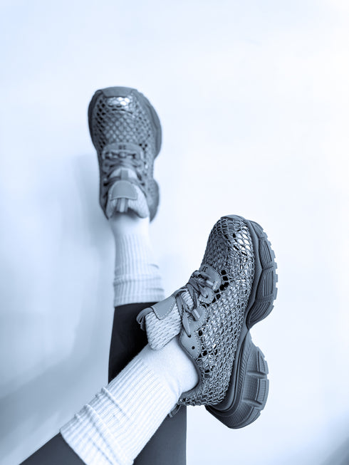 PELĖKOS sportbačiai "LUXURY CHAIN YY-203"