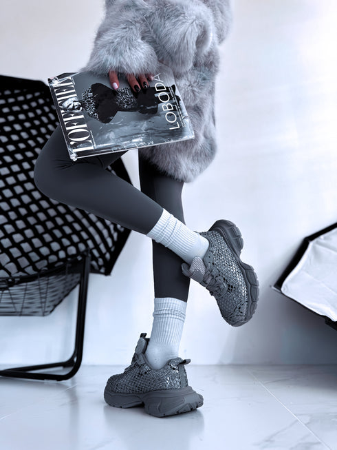 PELĖKOS sportbačiai "LUXURY CHAIN YY-203"