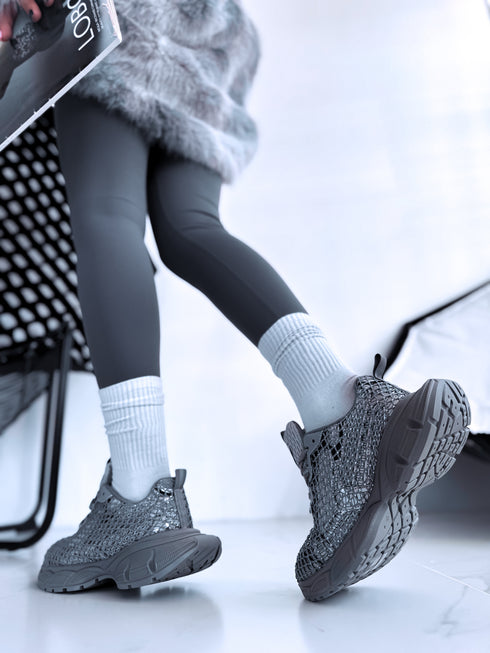 PELĖKOS sportbačiai "LUXURY CHAIN YY-203"