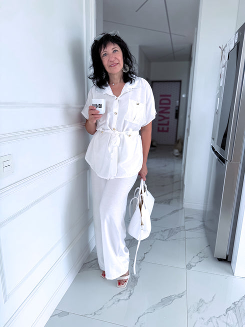 ELYNDI LUX комплект "KOLKA" - белый