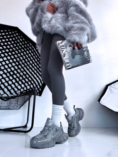 PELĖKOS sportbačiai "LUXURY CHAIN YY-203"