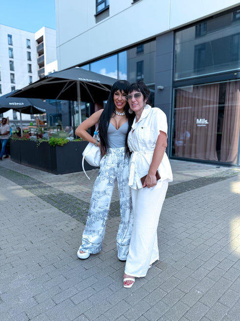 ELYNDI LUX комплект "KOLKA" - белый