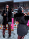 "JANUARY 61007" poolpikk parka - MUST