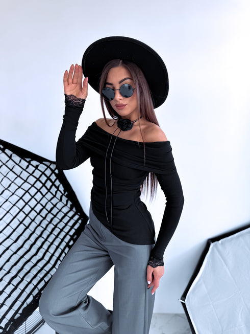 Tops "WISHBONE 2502" - MELNS