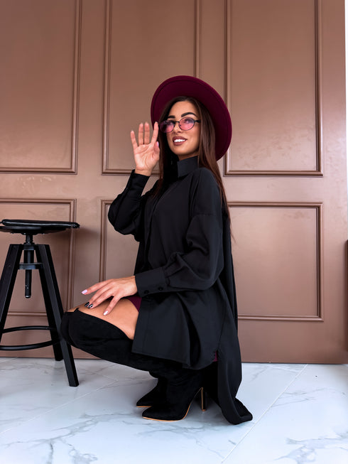 ONE SIZE krekls "FOCUS" M703 - MELNS