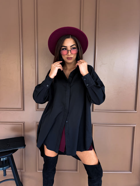 ONE SIZE krekls "FOCUS" M703 - MELNS