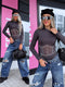 Bodis "PRETTY CHAOS" 59129 - TAMSIAI PILKAS