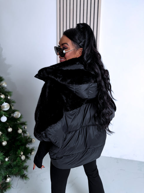 "PORTRAIT" 25963 куртка - ЧЕРНАЯ