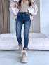 BLUE "STORY" jeans trousers T5397-1