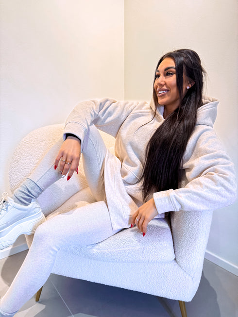 Комплект-двойка "COCO LOCO" - Светло-бежевый