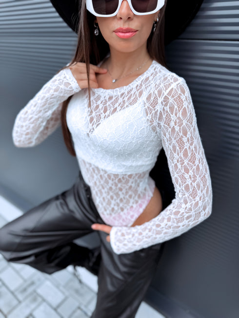 Bodijs "LESS IS MORE" 3706 - BALTS