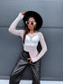Bodijs "LESS IS MORE" 3706 - BALTS