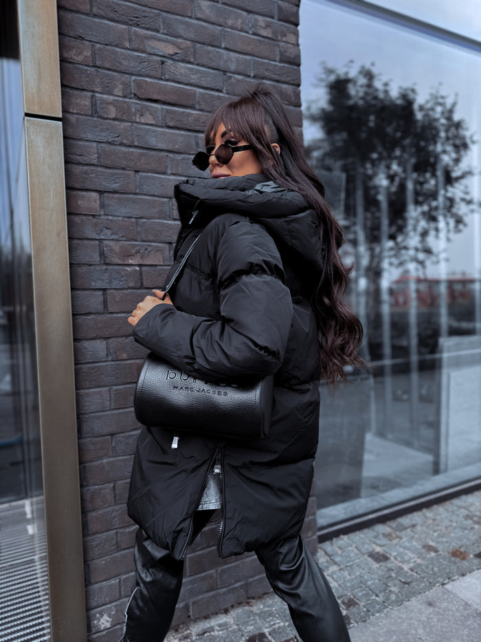 Striukė "WINTER CLOUD" FC7556 - juoda
