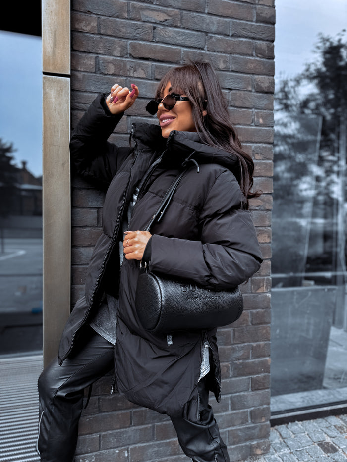 Striukė "WINTER CLOUD" FC7556 - juoda