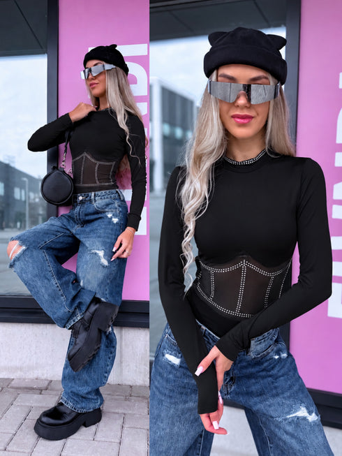 Bodijs "PRETTY CHAOS" 59129 - MELNS