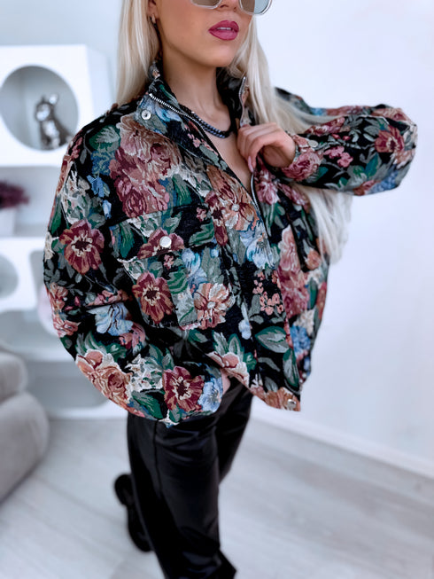 Ziedu virsjaka "VITALITY FLOW" 9686 - MELNA