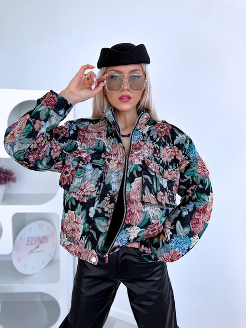 Ziedu virsjaka "VITALITY FLOW" 9686 - MELNA