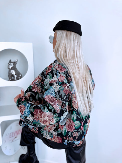 Ziedu virsjaka "VITALITY FLOW" 9686 - MELNA