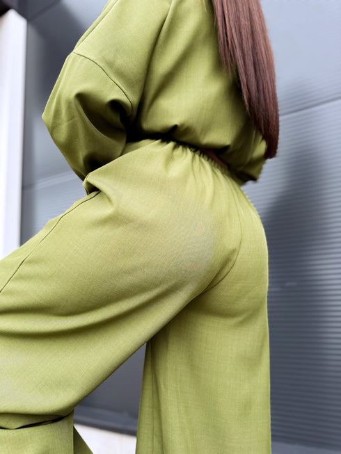Set "MORE AMORE" 0261/1 - DARK OLIVE