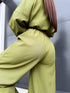 Set "MORE AMORE" 0261/1 - DARK OLIVE