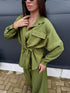 Set "MORE AMORE" 0261/1 - DARK OLIVE