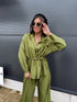 Set "MORE AMORE" 0261/1 - DARK OLIVE
