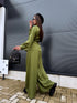 Set "MORE AMORE" 0261/1 - DARK OLIVE