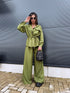 Set "MORE AMORE" 0261/1 - DARK OLIVE