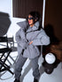 "DIVISION" jacket FC7538 – GRAY PRE-ORDER
