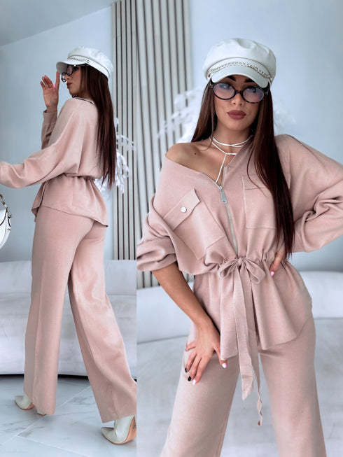 Komplekts "FLAGMAN MC4341" bikses + jaka - TUMŠI BĒŠS