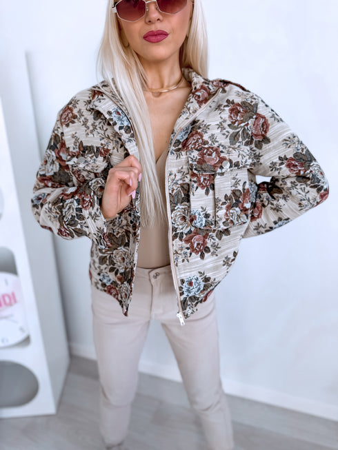 Ziedu virsjaka "VITALITY FLOW" 9686 - BĒŠA