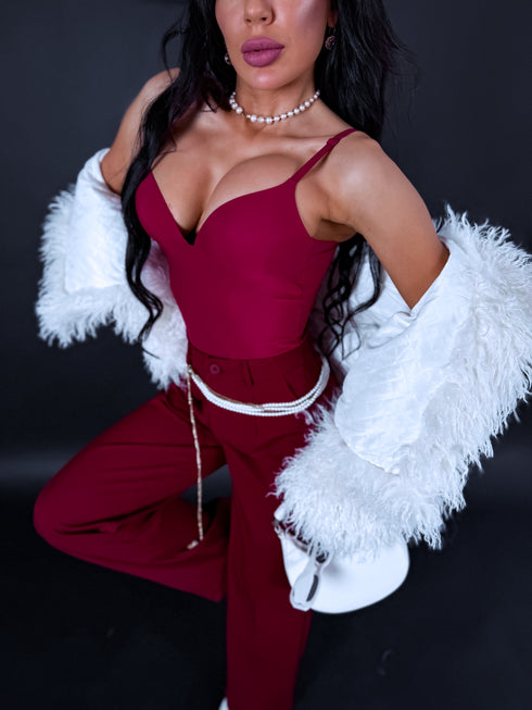 ELYNDI, virvelinis koreguojantis bodis - bordo IŠANKSTINIS UŽSAKYMAS