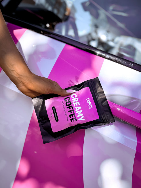 KREMINĖ MALTA KAVA 100g paraudziņi