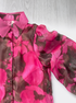Blūze "FUCHSIA FLOWER" 60434