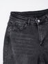 PLUS SIZE "Old Town T8819-2" jeans - grey