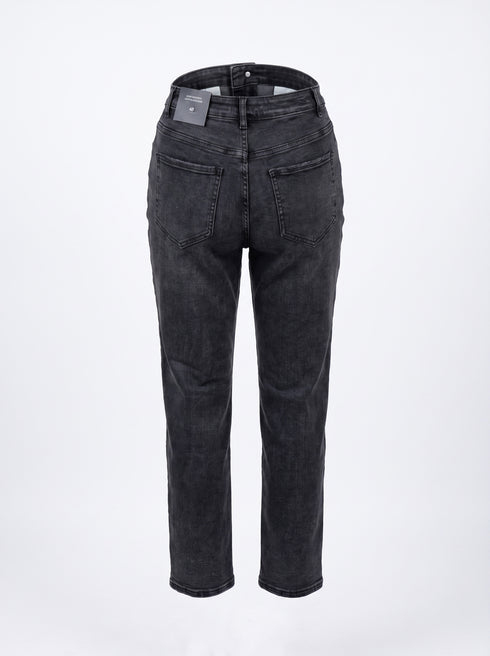 PLUS SIZE "Old Town T8819-2" jeans - grey