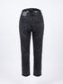 PLUS SIZE "Old Town T8819-2" jeans - grey