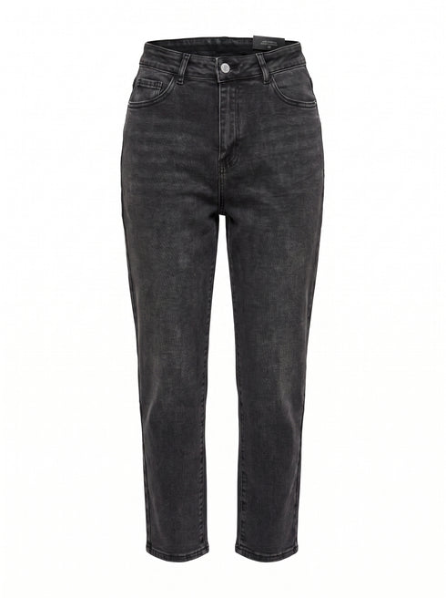 PLUS SIZE "Old Town T8819-2" jeans - grey