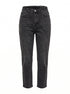 PLUS SIZE "Old Town T8819-2" jeans - grey