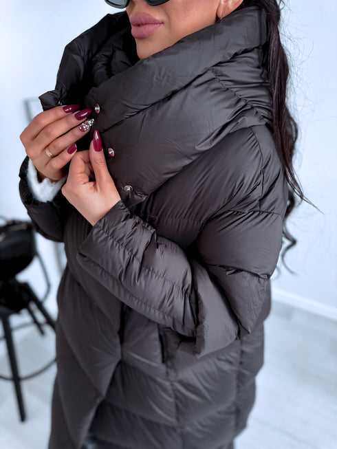 Garā dūnu virsjaka "CLOUD TOUCH" - MELNA