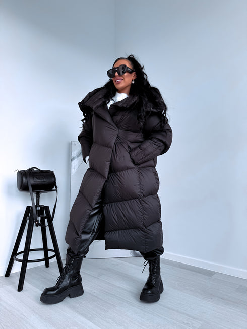 Garā dūnu virsjaka "CLOUD TOUCH" - MELNA