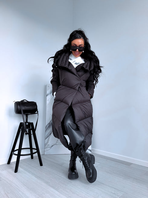 Garā dūnu virsjaka "CLOUD TOUCH" - MELNA