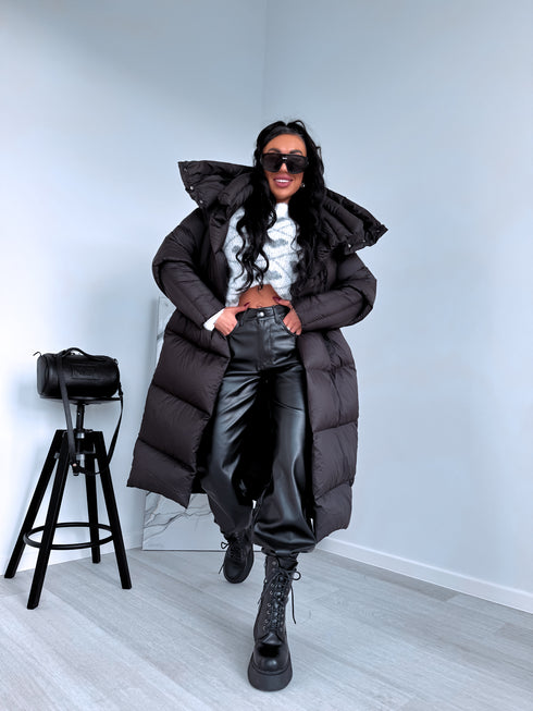 Garā dūnu virsjaka "CLOUD TOUCH" - MELNA