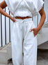 Set "TROPICAL FRUIT" EC15026 - WHITE